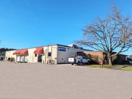 Industrial space for Rent at 118 Northeastern Boulevard in Nashua