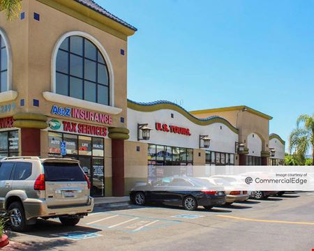 Retail space for Rent at 2887 Senter Road in San Jose