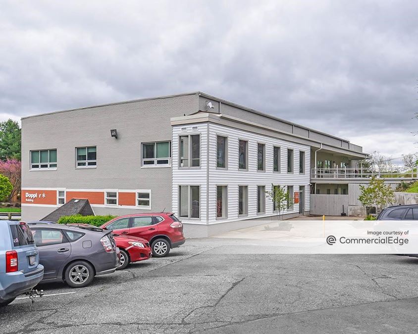 31 College Place, Asheville Office Space For Lease