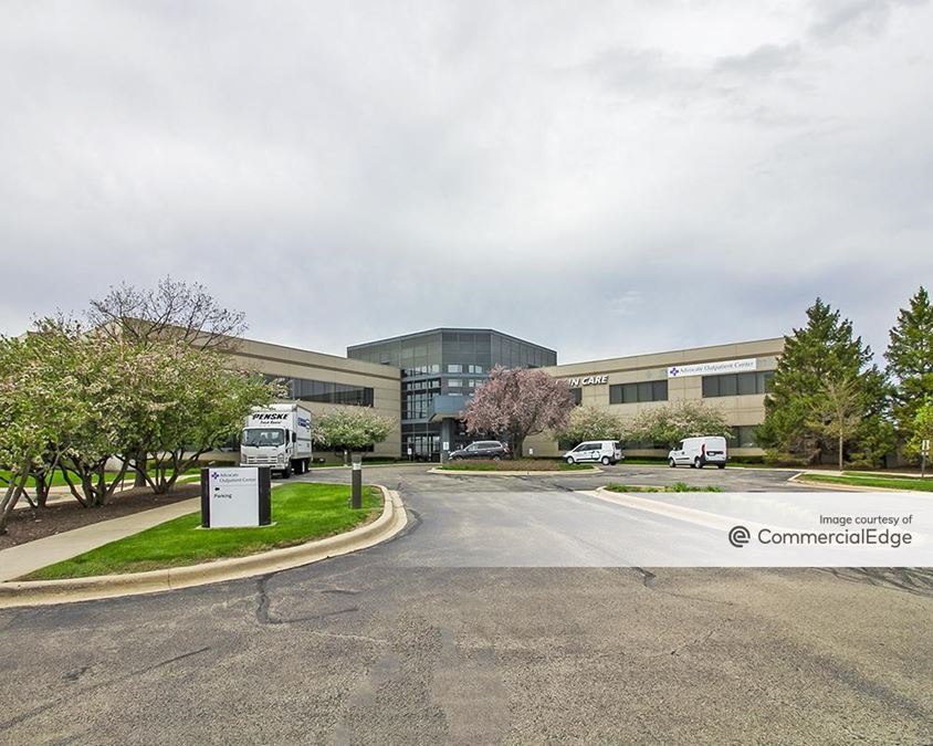 Fox Valley Medical Center - 4050 Healthway Drive, Aurora, IL