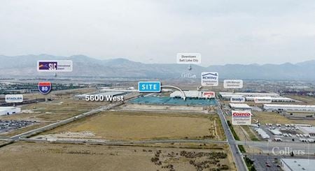 Retail space for Rent at 276 S 5600 W Salt Lake City in Salt Lake City
