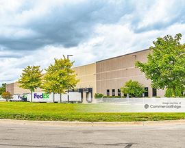 Crossroads Distribution Center South - 41775 & 41873 Ecorse Road