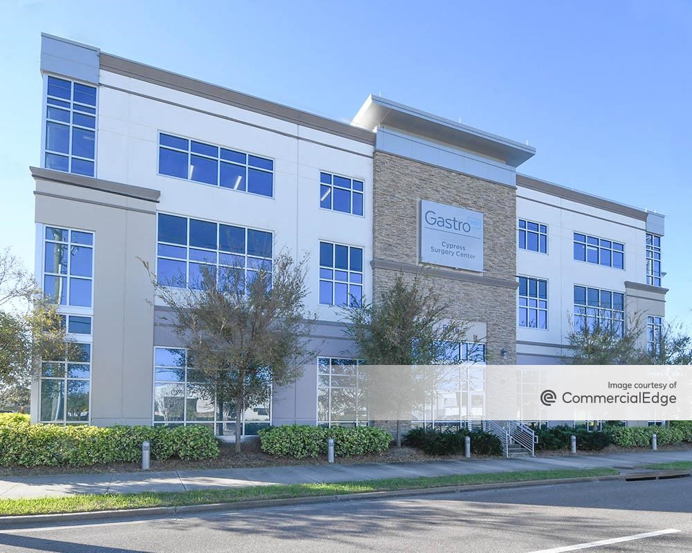 5016 West Cypress Street - 5016 West Cypress Street | Office Building