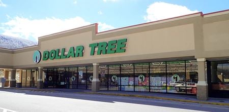 Retail space for Rent at 4001 College Avenue in Bluefield