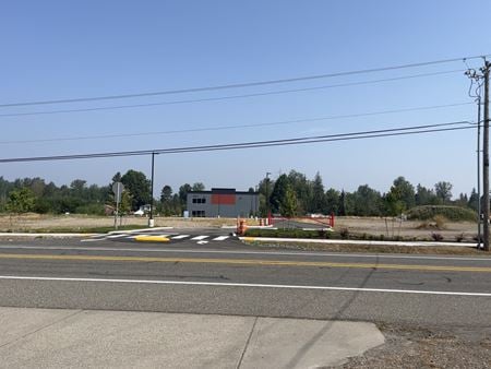 Industrial space for Rent at 28519 SR 410 E in Buckley