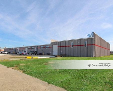 Industrial space for Rent at 4000 West 10th Street in Indianapolis