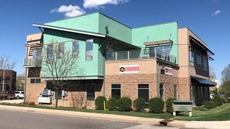 Photo of commercial space at 3002 Sterling Cir in Boulder