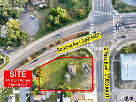 VacantLand space for Sale at 2004 BARRANCAS AVE in Pensacola