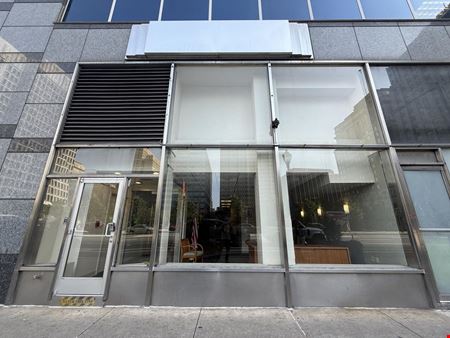 Retail space for Rent at 1500 John F. Kennedy Blvd in Philadelphia
