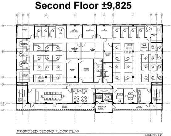 Professional Office Space For Lease or Sale