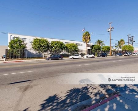Industrial space for Rent at 15001 S Figueroa St in Gardena