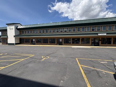 Photo of commercial space at 1211 Grand Avenue in Billings