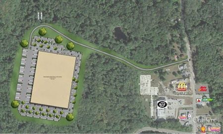 Industrial space for Sale at 99 River Rd in Lisbon