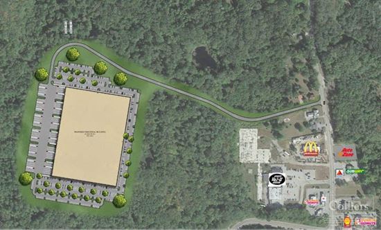 Large-scale Industrial Project For Sale or Lease