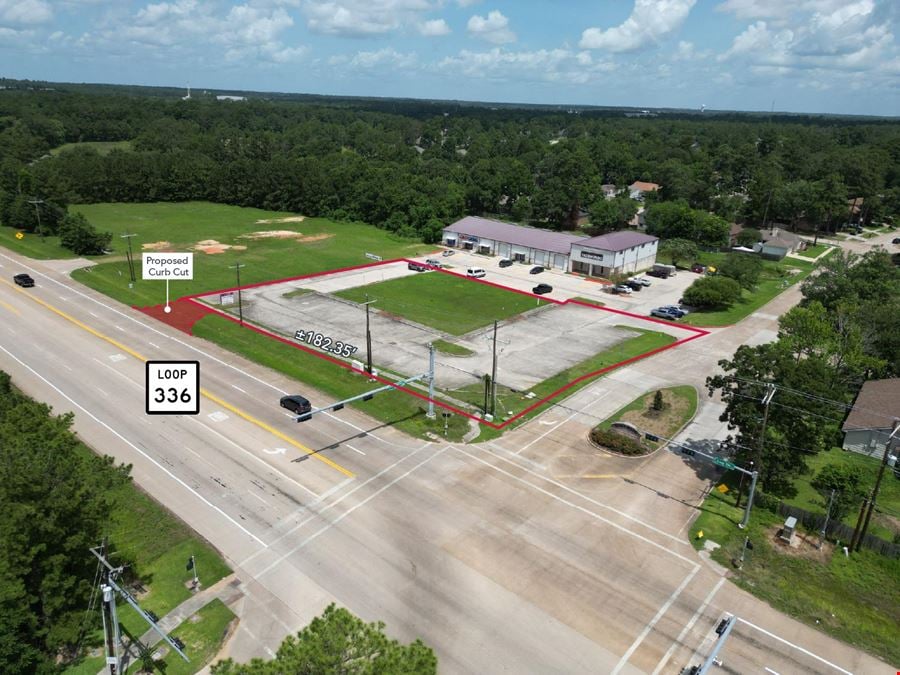 1147 North Loop 336 East