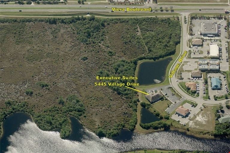 Executive Office Suites Viera Florida