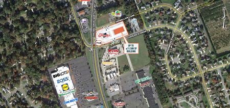 Photo of commercial space at 1100 Delsea Drive North in Glassboro