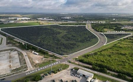 VacantLand space for Sale at Harris Branch Parkway/Decker @ 290 Hwy in Austin