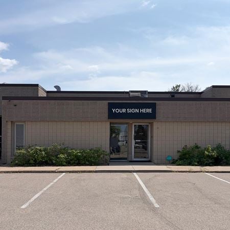 Industrial space for Sale at 7463 Cahill Rd in Edina