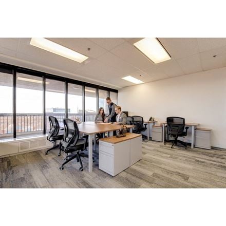 Regus - Mcdougall