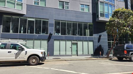Retail space for Rent at 1 Polk Street in San Francisco