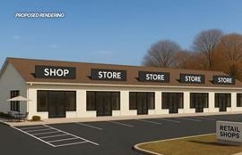 Roanoke Boulevard Multi-Tenant Retail