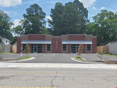 Photo of commercial space at 166 N Raleigh St in Angier