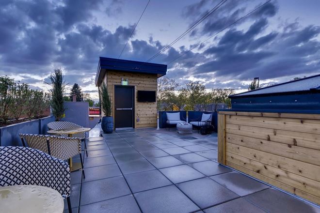 Park Coworking - Denver