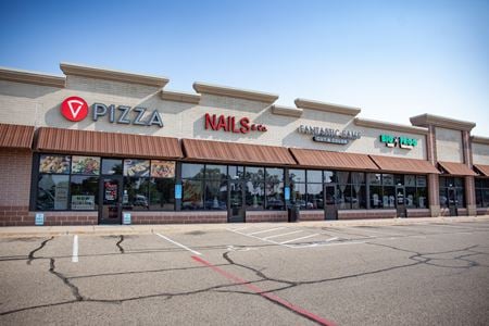 Retail space for Rent at 8417 Lyndale Avenue South in Bloomington,