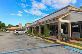 Oaktree Plaza