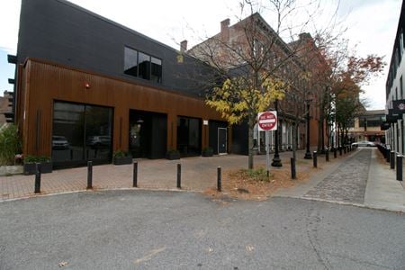 Retail space for Rent at 11 Garden Street in Poughkeepsie