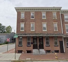 1,900 SF | 128 S High St | Office/Retail Space in West Chester