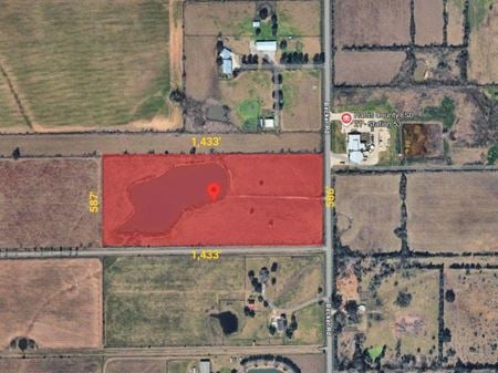 VacantLand space for Sale at 19709 Becker Rd in Hockley