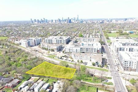 VacantLand space for Sale at 2907 E Martin Luther King Jr Blvd in Austin