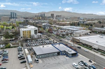 Photo of commercial space at 747 S 13th St in Boise