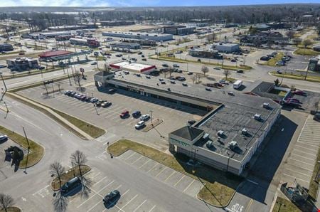 Retail space for Rent at 3355 Henry in Muskegon