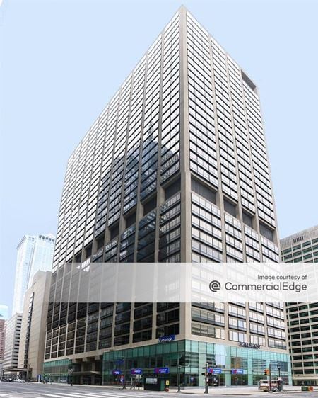 Office space for Rent at 1601 Market Street in Philadelphia