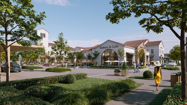 BUILDING ONE - Bella Piazza Lifestyle Center