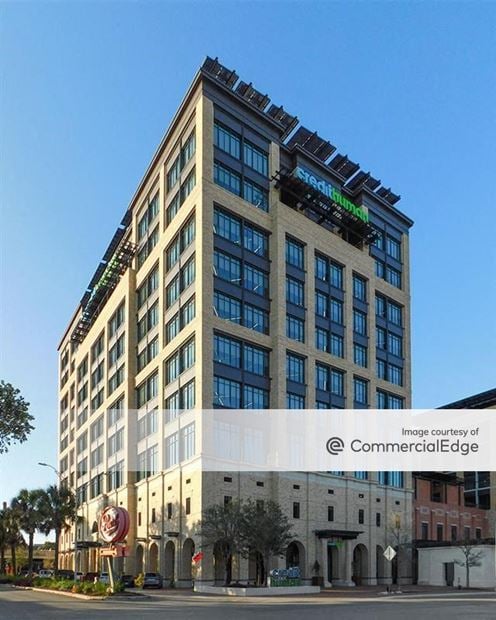 Oxbow - 1803 Broadway