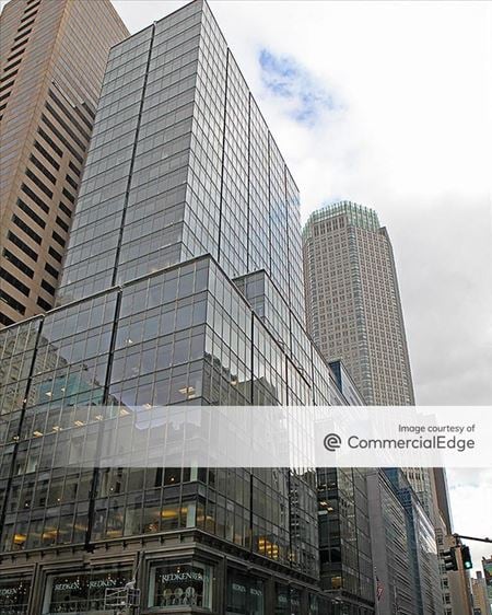 Office space for Rent at 565 Fifth Avenue in New York