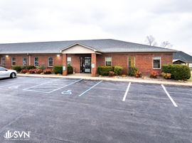 Mid Sized Office Suite - Richmond KY For Lease