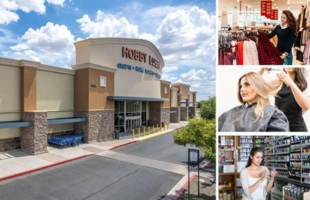 Retail space for Rent at 4095 S Gilbert Rd in Gilbert