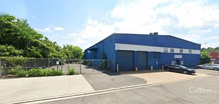 For Sale - heavy industrial facility near Rhode Island Metro