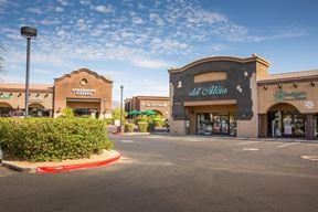 Office space at La Mirada Center