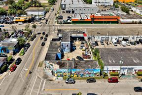 Prime Corner Redevelopment Site
