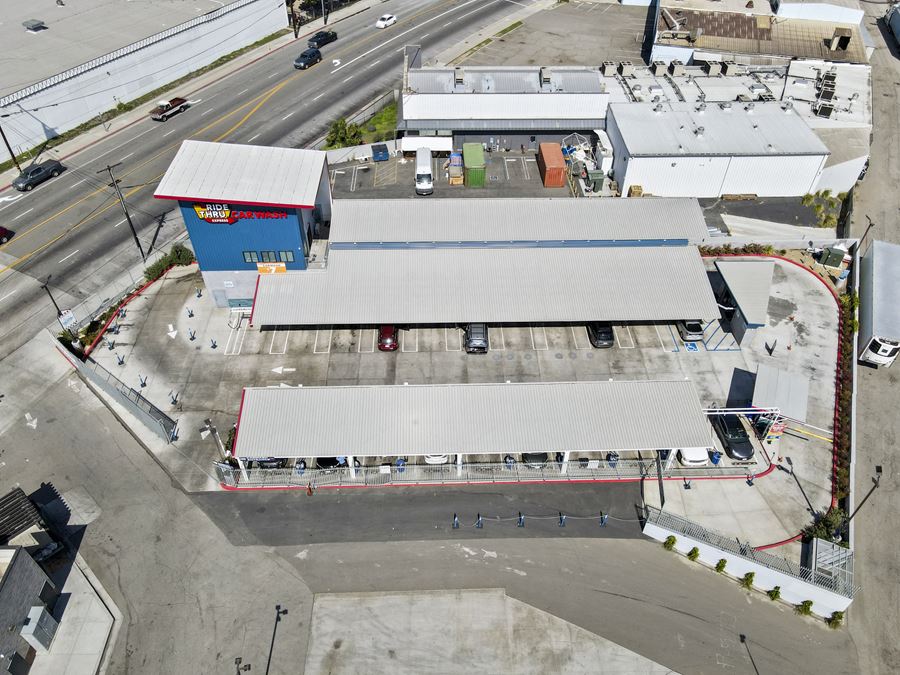 8016 Slauson Avenue