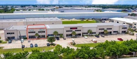 Photo of commercial space at 5821 West Sam Houston Pkwy North in Houston