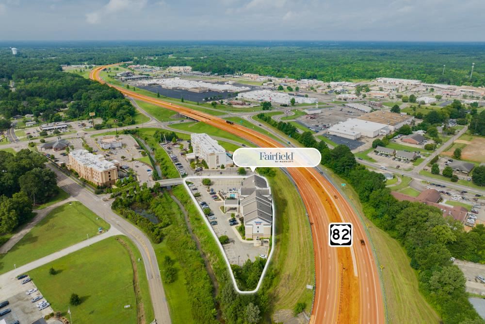 Institutional Seller | Fairfield Inn & Suites