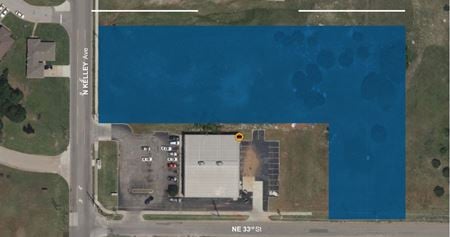 VacantLand space for Sale at 3410 N. Kelley Ave. in Oklahoma City