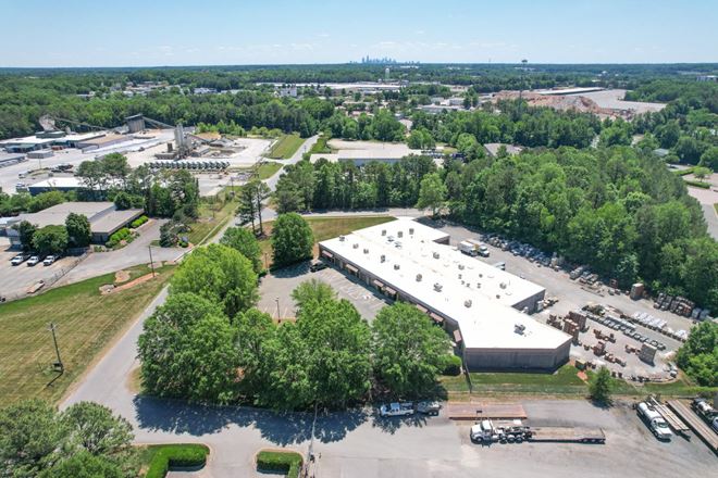 Flexible Industrial Warehouse/Office Space